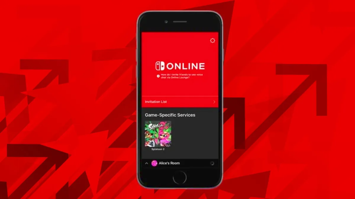 La app de Nintendo Switch Online recibe una nueva actualización