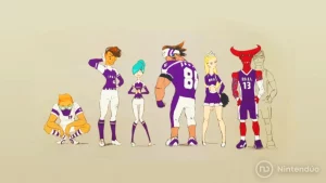 Personajes Eliminados Nintendo Switch Sports