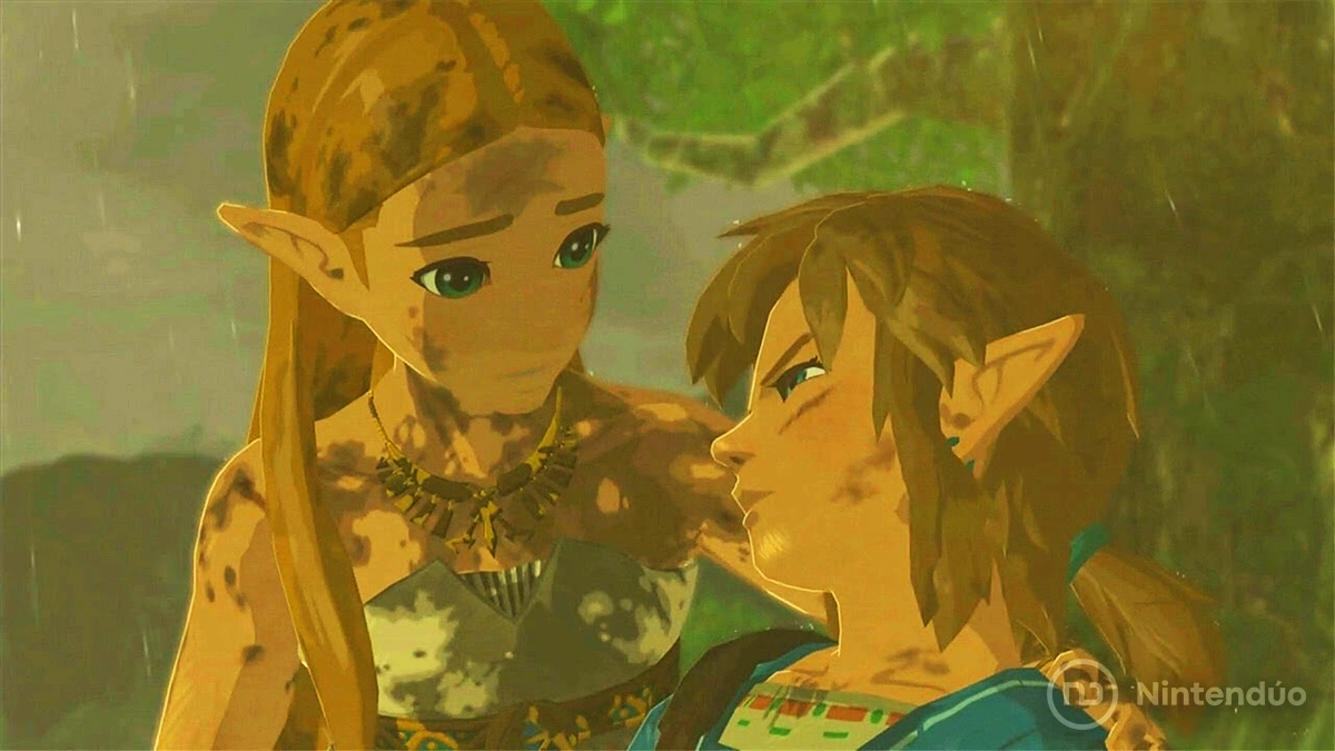 Zelda: Breath of the Wild esconde un genial secreto en su último recuerdo