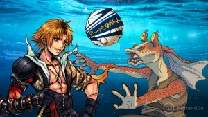 Blitzball Star Wars Final Fantasy X