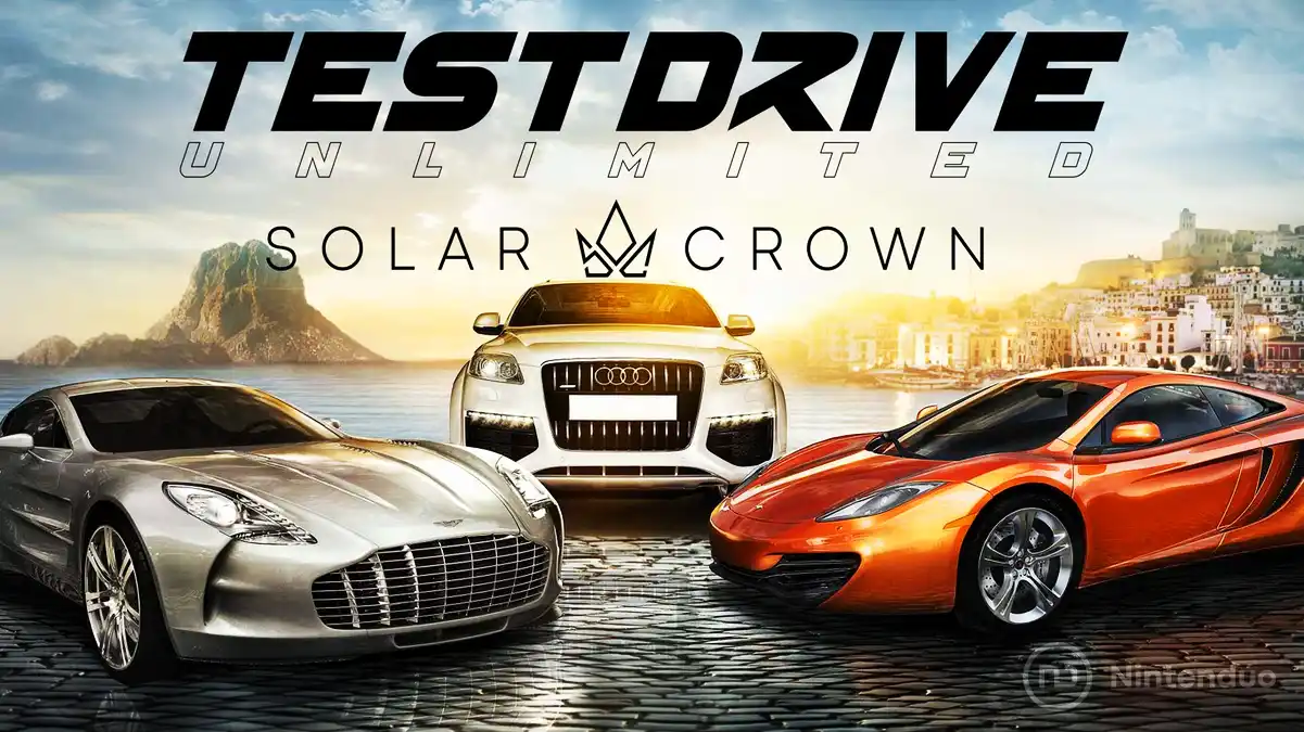 Test Drive Unlimited: Solar Crown para Nintendo Switch ha desaparecido