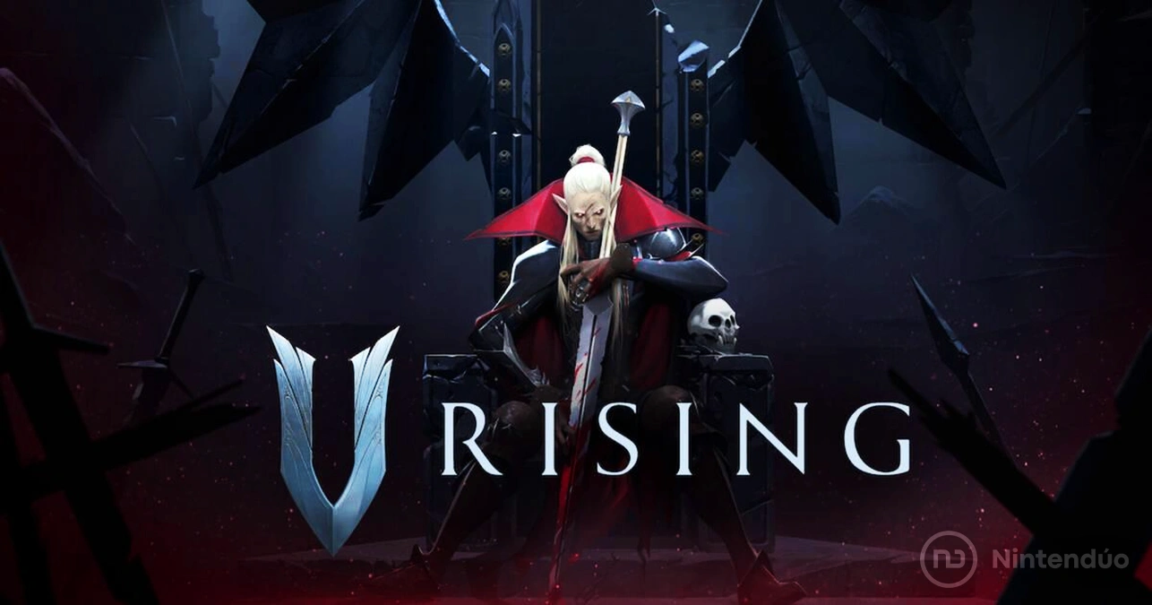 V Rising podría llegar a Nintendo Switch