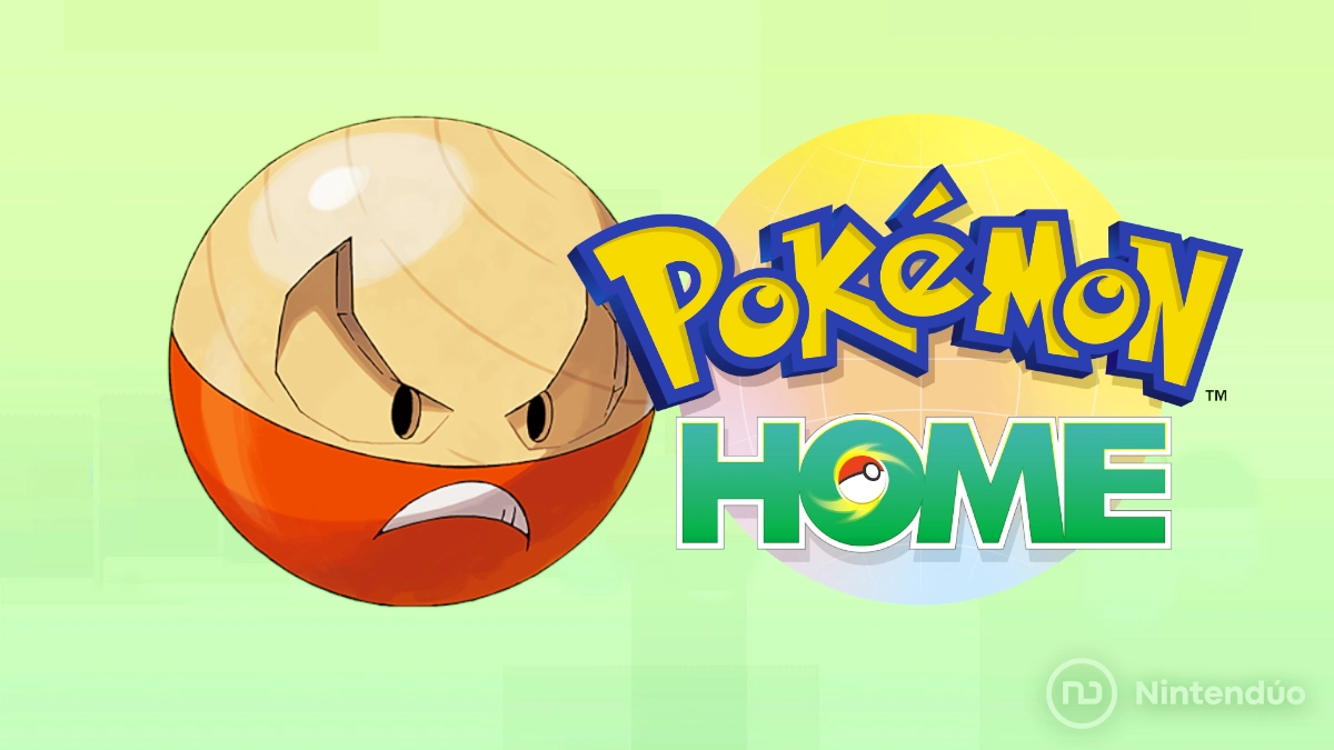 Pokémon HOME tiene un serio problema con algunos Pokémon de Hisui