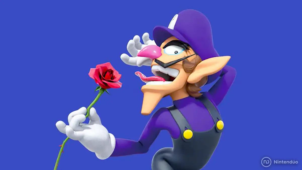 El origen del extraño arte de Waluigi filtrado en Nintendo Minute