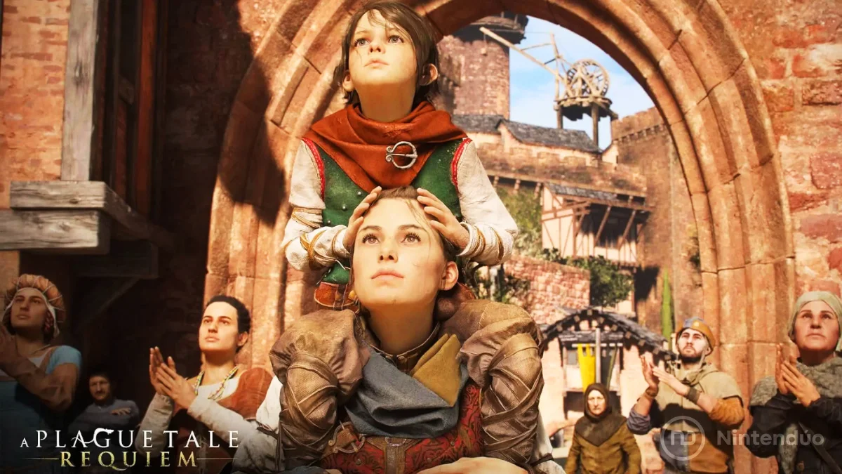 Anunciado tráiler con fecha de A Plague Tale: Requiem