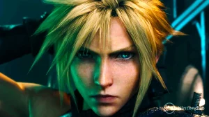 Final Fantasy Direct Cloud