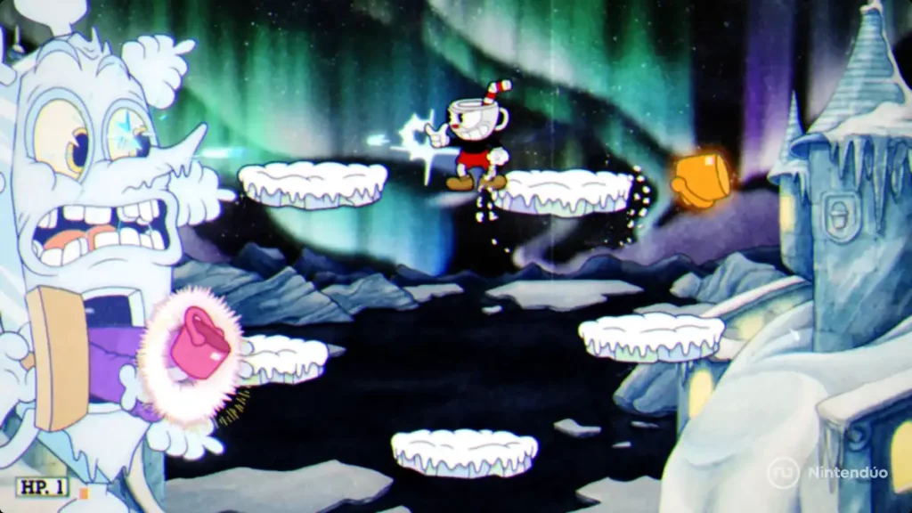 Análisis del DLC de Cuphead: The Delicious Last Course para Nintendo Switch