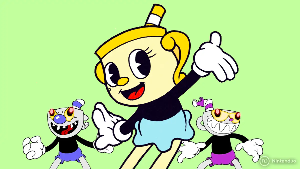 Todos los jefes del DLC de Cuphead: The Delicious Last Course