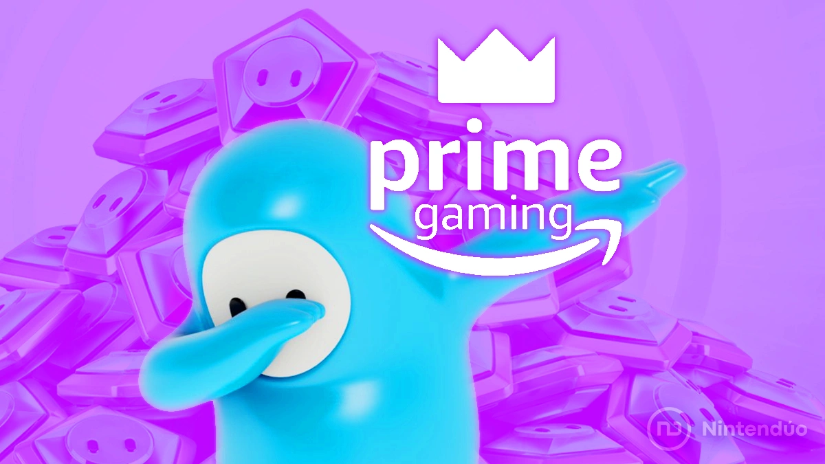 Cómo obtener recompensas de Amazon Prime Gaming en Fall Guys