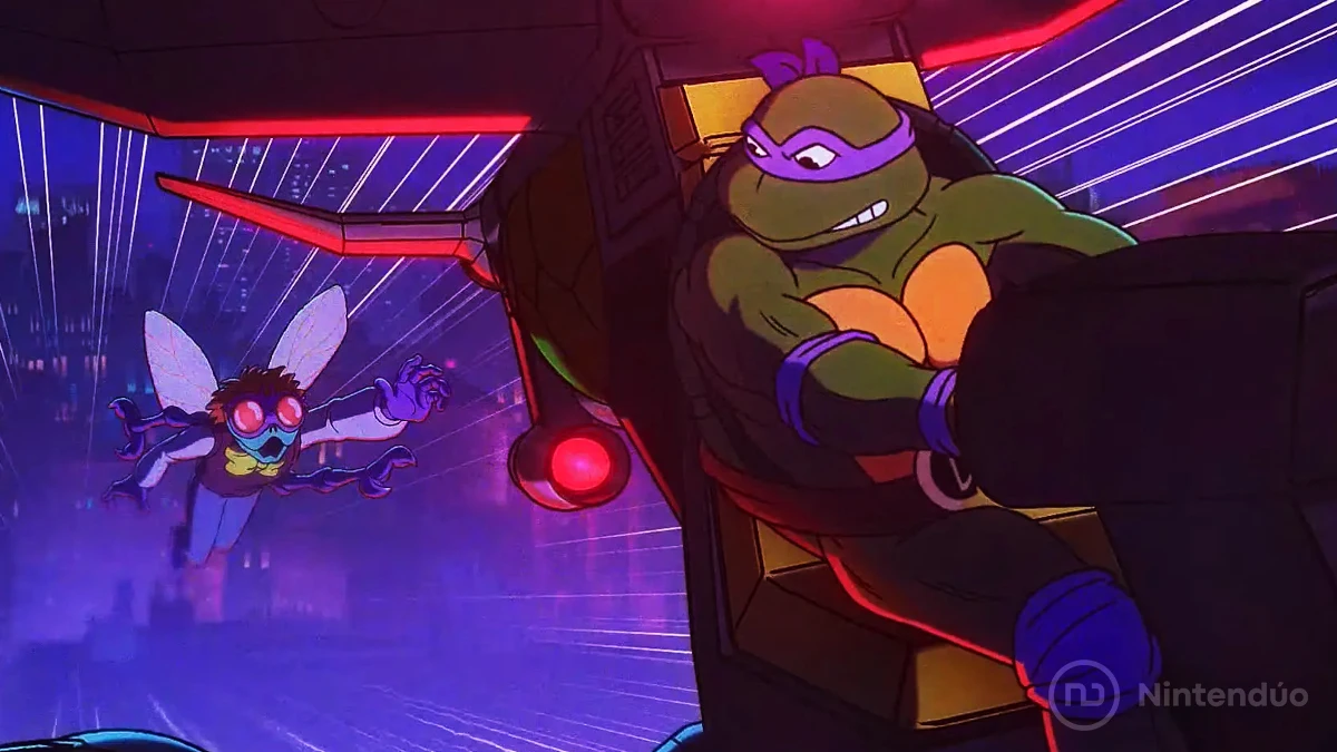 Fecha de lanzamiento de TMNT: Shredder&#8217;s Revenge confirmada