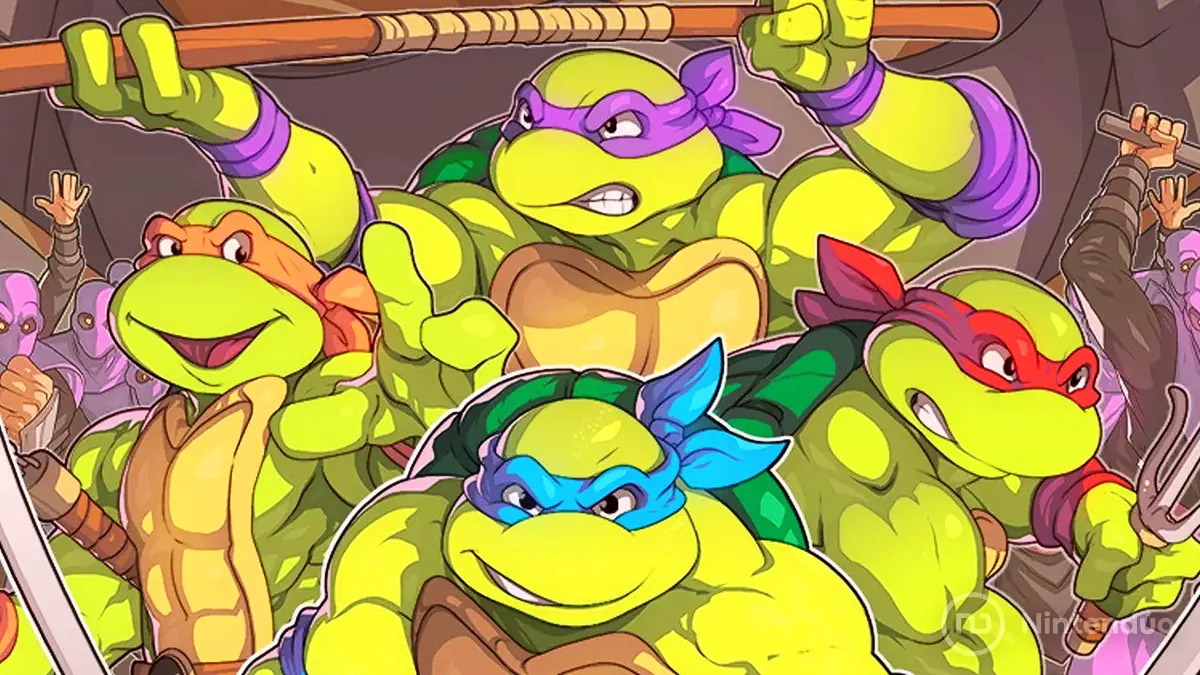 La eShop pone fecha a TMNT: Shredder&#8217;s Revenge en Switch