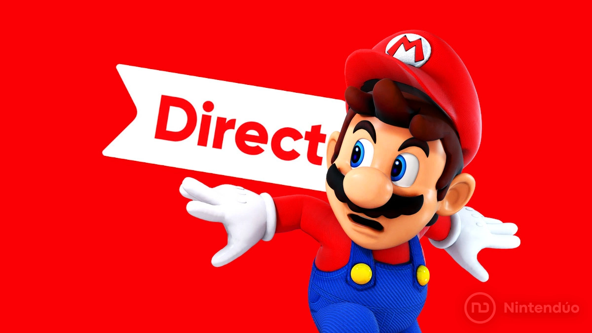 Un error provoca la filtración de la fecha del Nintendo Direct de junio