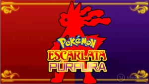 Filtraciones Pokémon Escarlata y Púrpura Mecánica