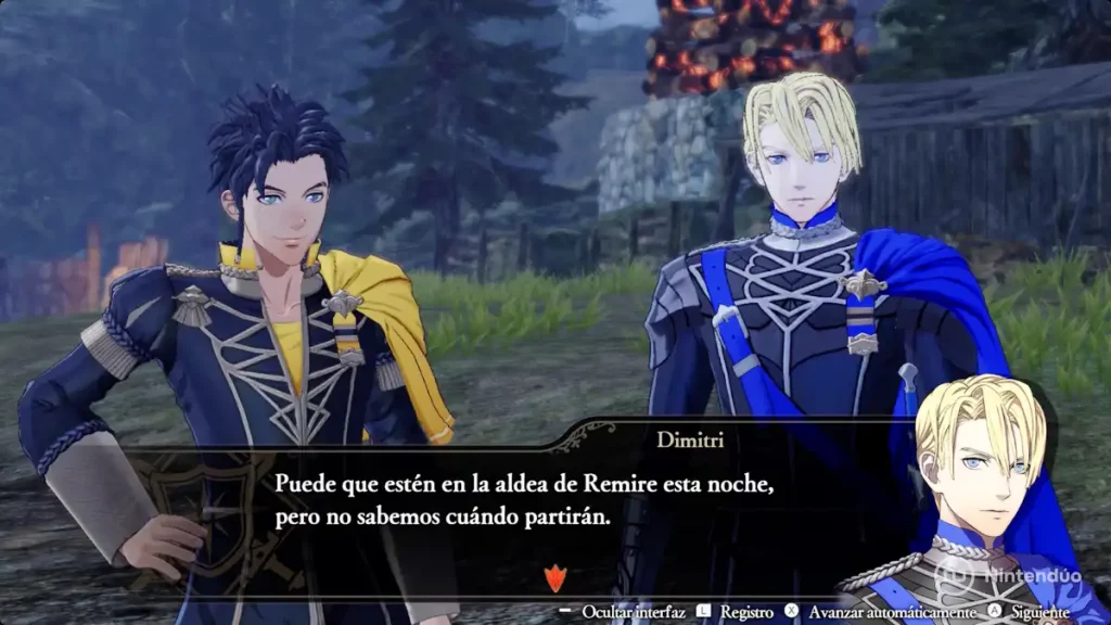 Análisis de Fire Emblem Warriors Three Hopes