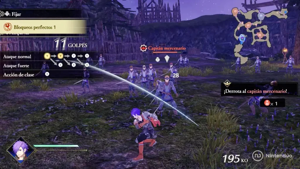 impresiones fire emblem warriors hopes