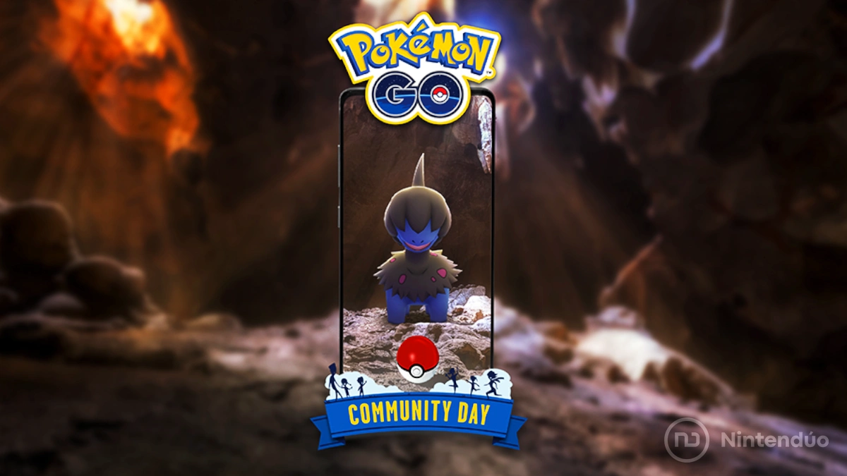 Día de la Comunidad de junio 2022 en Pokémon GO: fecha, Deino y bonus