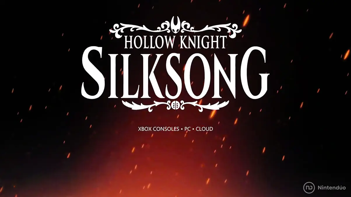 Hollow Knight: Silksong estrena nuevo tráiler en Xbox Games Showcase