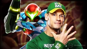 John Cena Fan Metroid