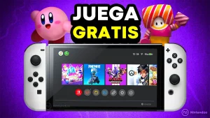 Mejores Juegos Gratis nintendo Switch 2022