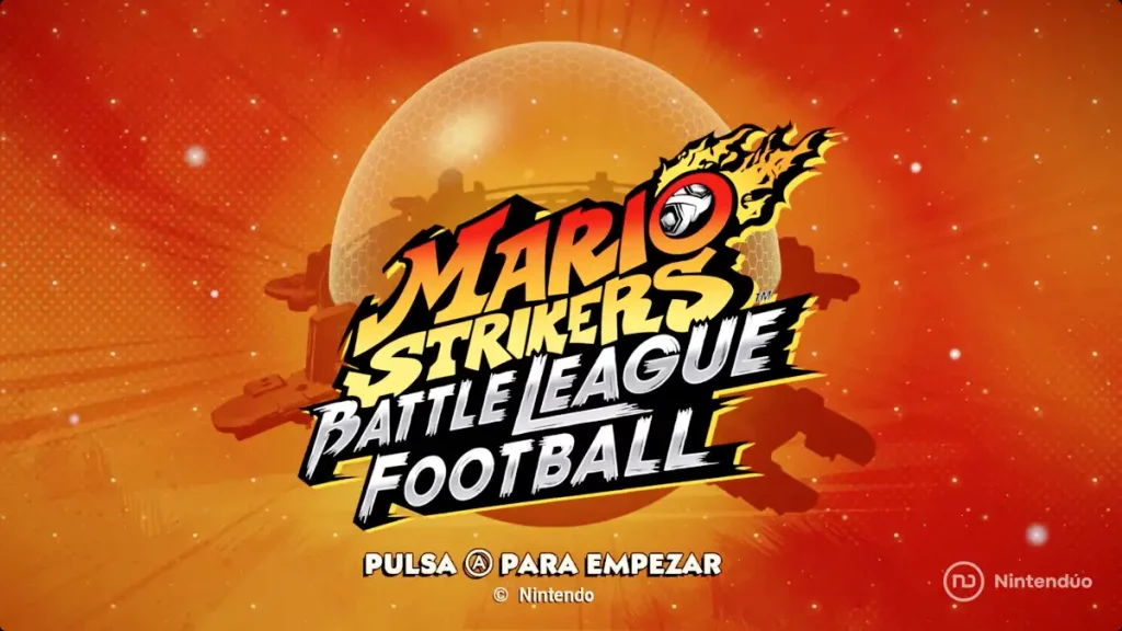 Análisis de Mario Strikers: Battle League Football para Nintendo Switch