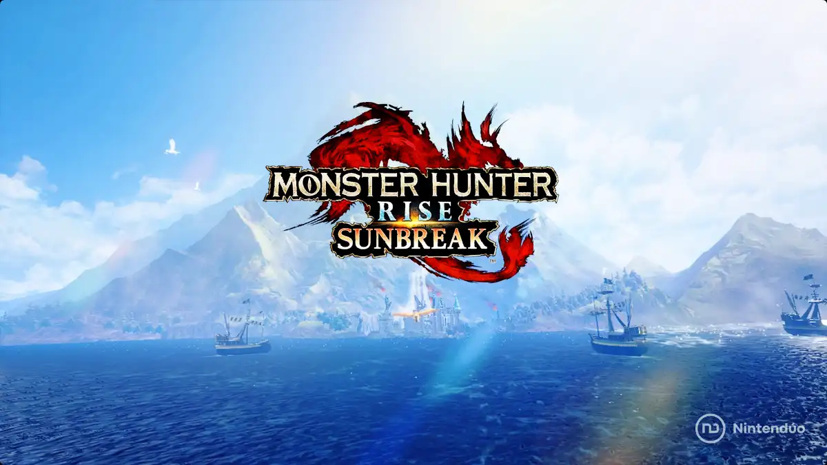 Monster Hunter Rise Sunbreak revela todo su nuevo DLC gratis