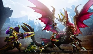 Análisis de Monster Hunter Rise Sunbreak