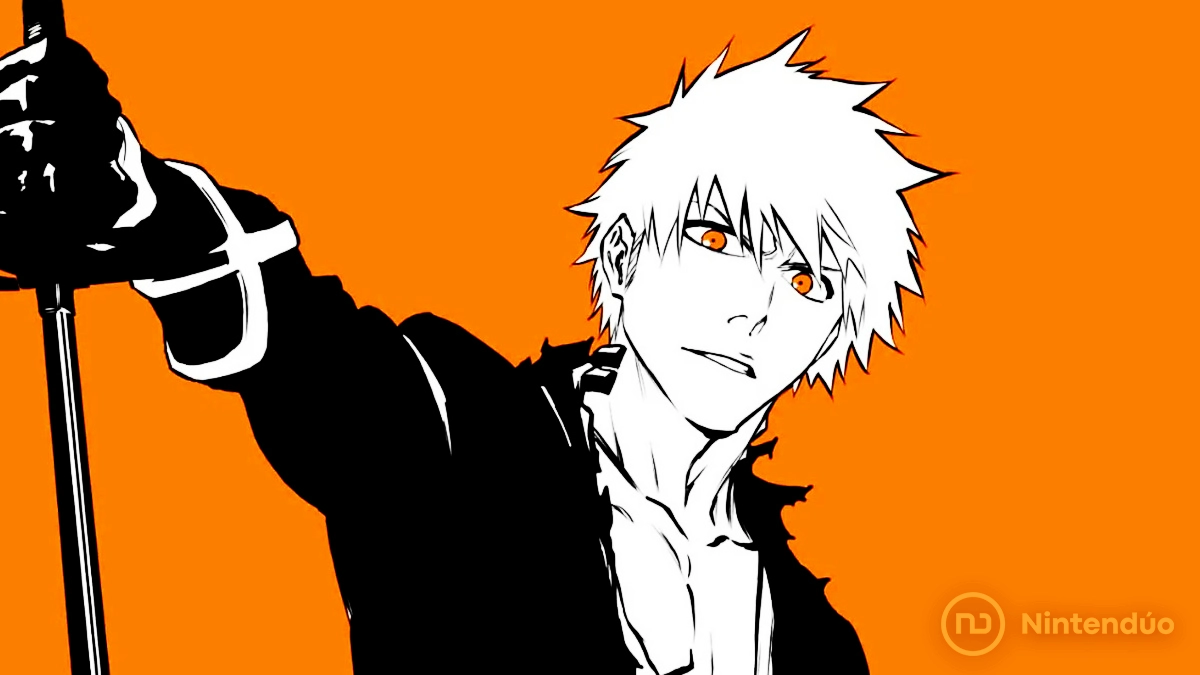 Tite Kubo deja caer un nuevo juego de Bleach para consolas