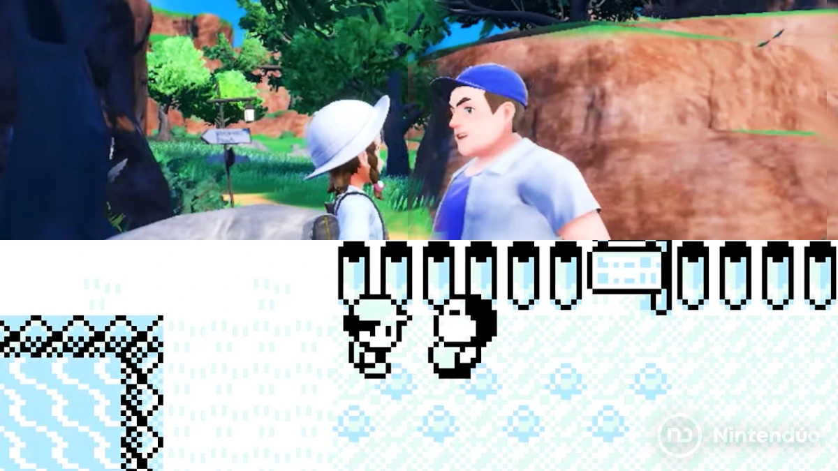 Pokémon Escarlata y Púrpura rescatan a &#8220;ese&#8221; clásico personaje