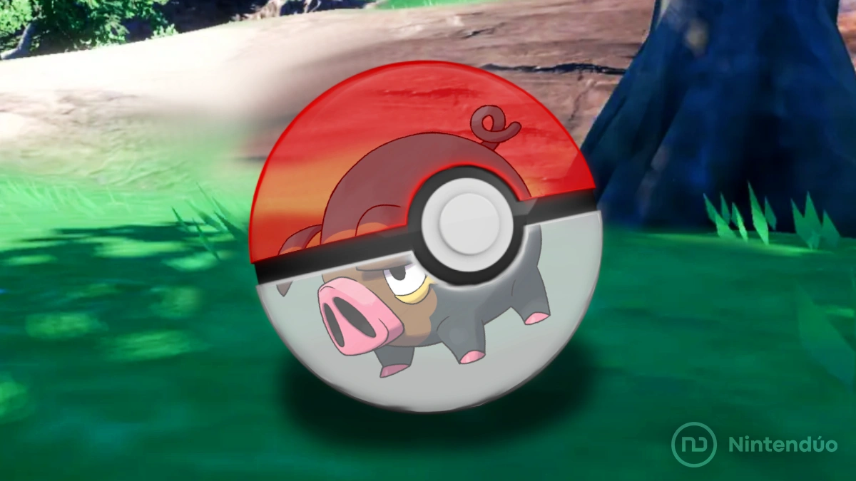 Se confirma la teoría Pokémon de las Poké Ball en Escarlata y Púrpura