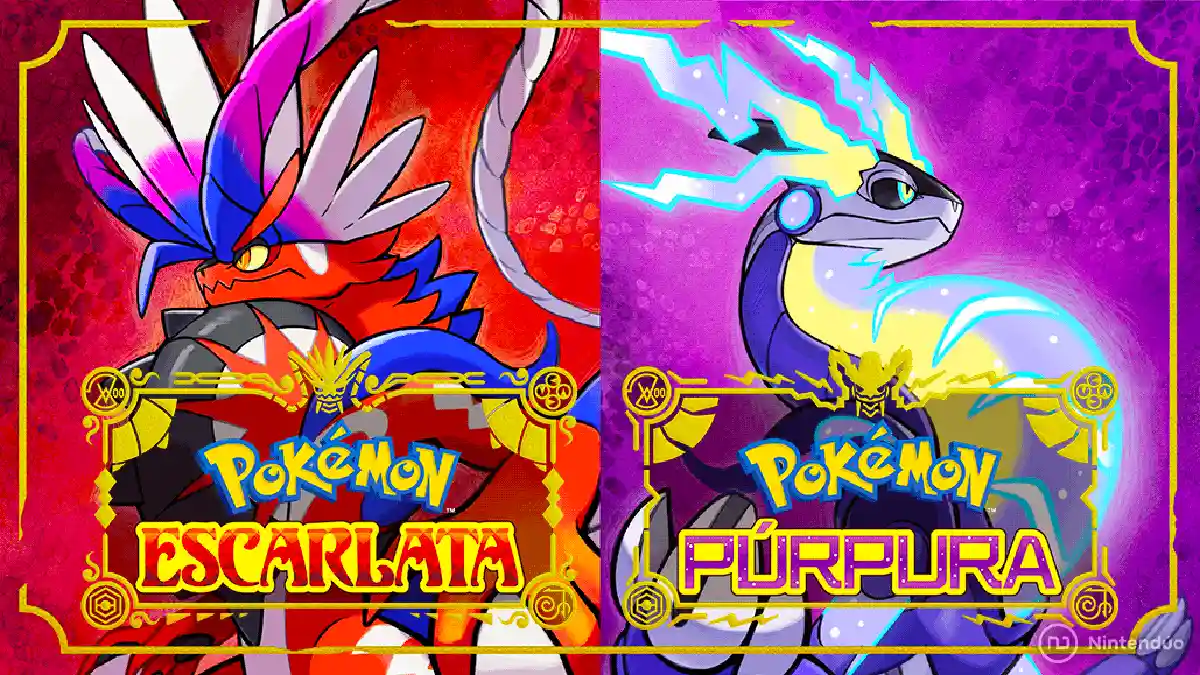 Pokémon muestra unas formas alternativas de Koraidon y Miraidon