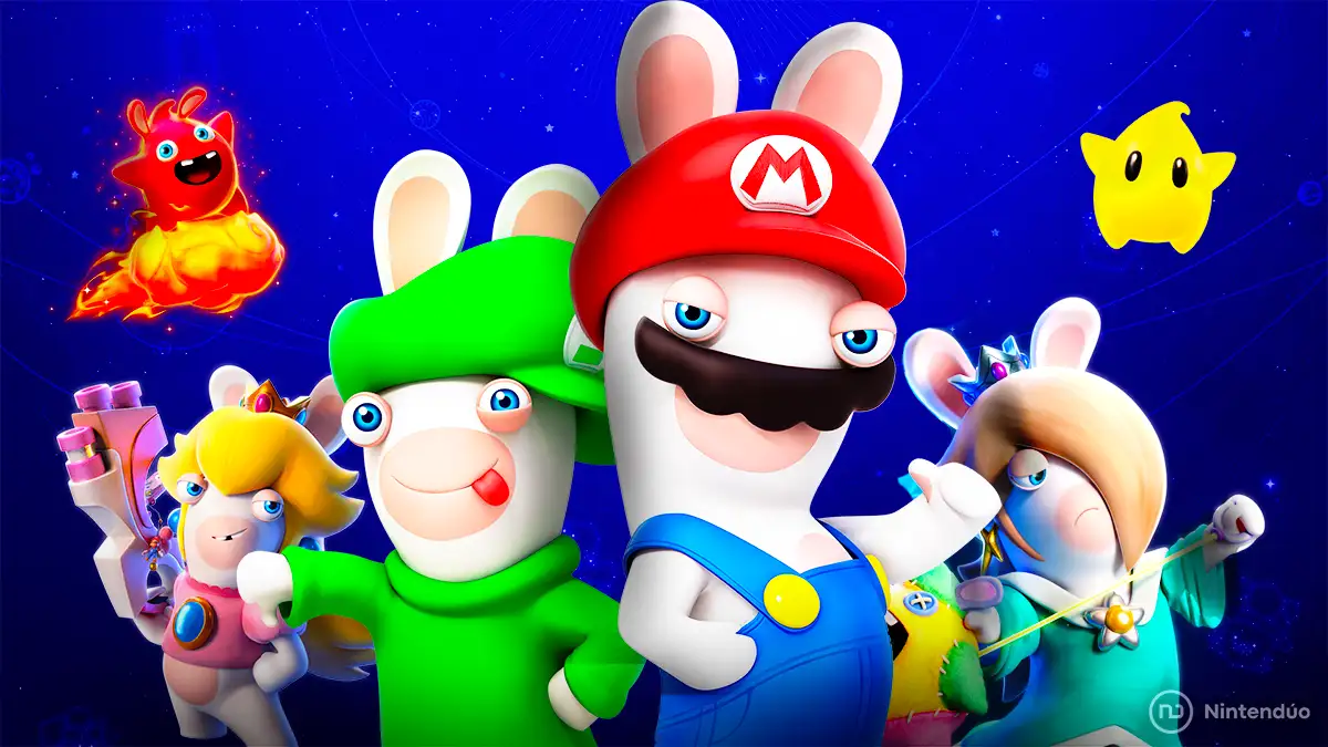 Sparks of Hope es más que Mario + Rabbids 2 &#8211; Entrevista a Cristina Nava