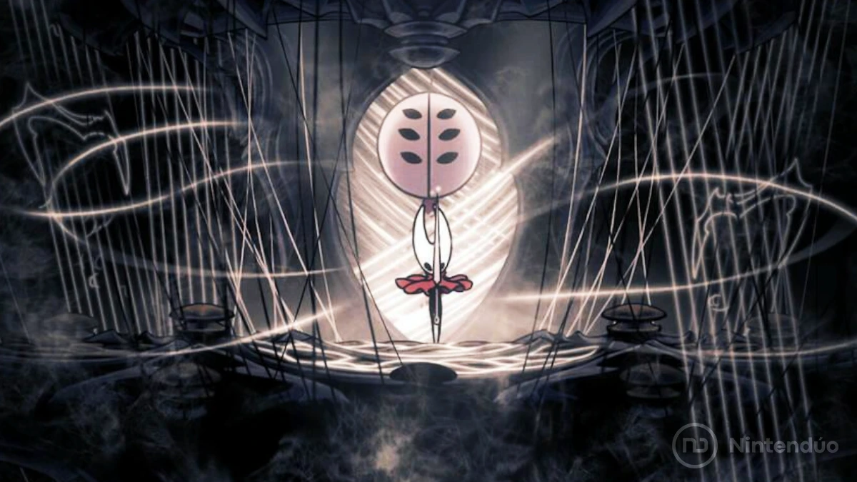 Hollow Knight: Silksong ya tiene fecha orientativa