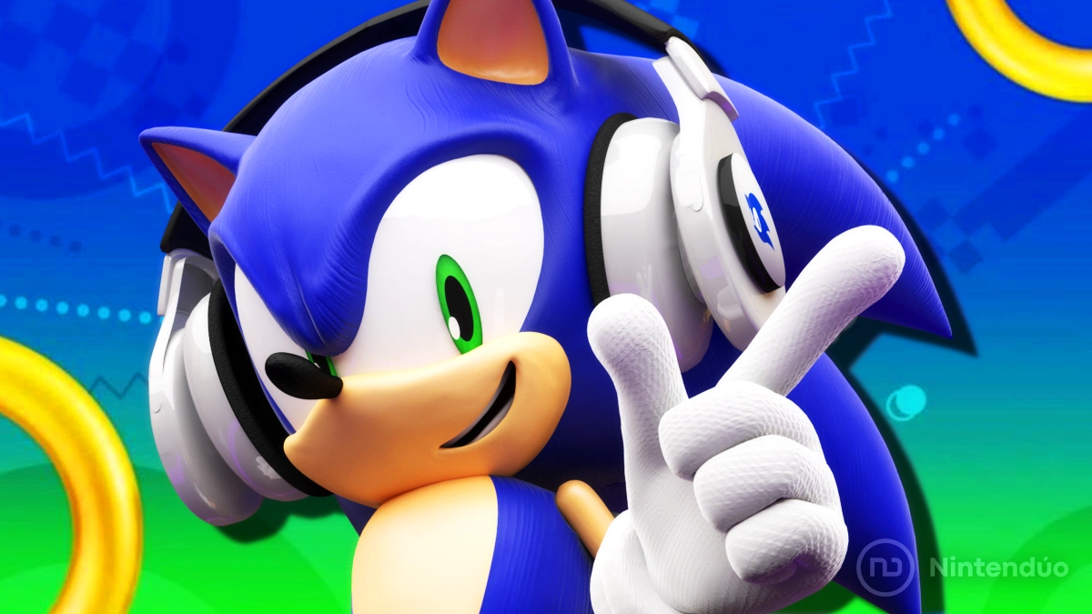 Sonic Origins cambia la música de Sonic 3, y los fans no están contentos