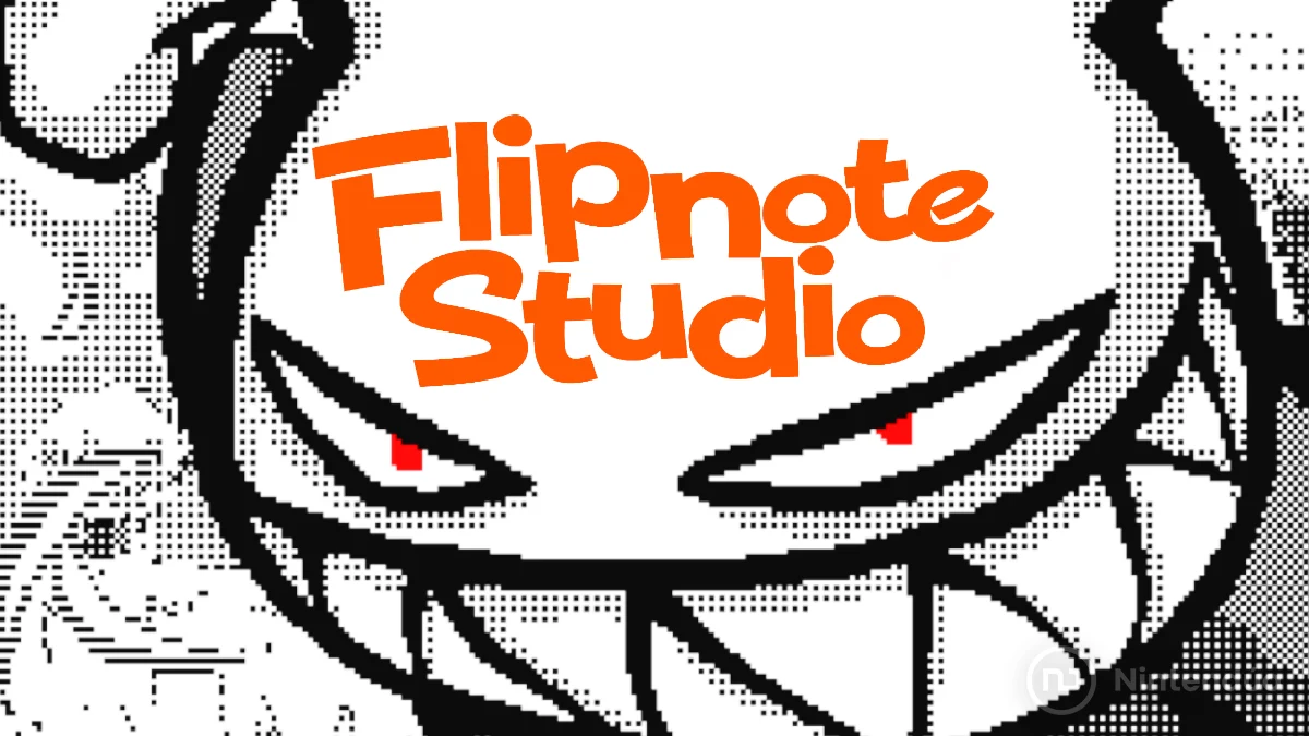 Flipnote revive: esta web rescata 44 millones de animaciones suyas