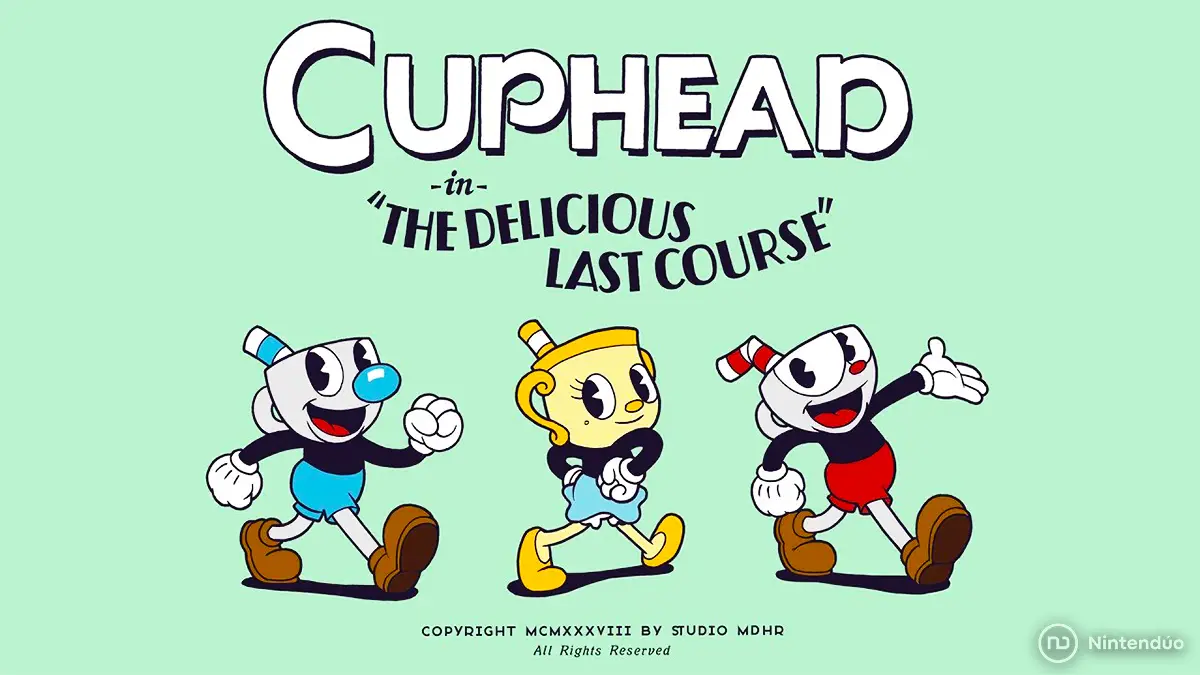 Análisis &#8211; DLC de Cuphead: The Delicious Last Course (Nintendo Switch)