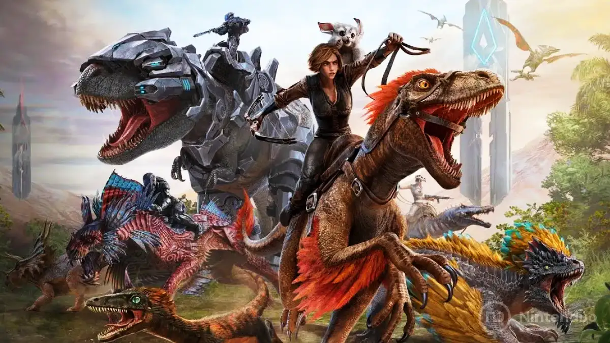 ARK recibe otro parche en Switch repleto de mejoras