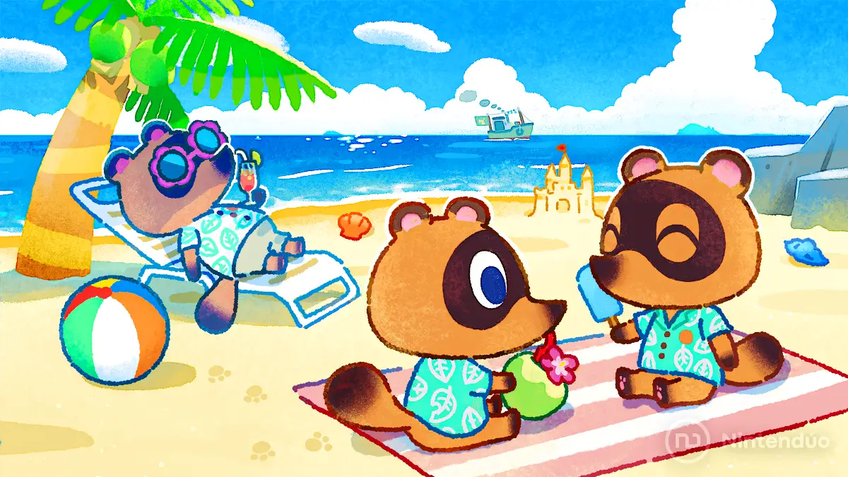 Hasta Animal Crossing advierte del peligro de la ola de calor