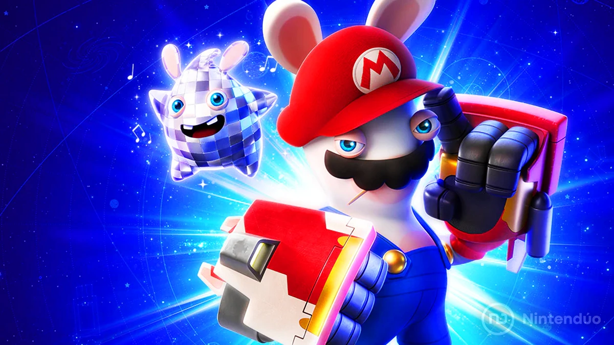 Rabbid Mario y Refulgencio