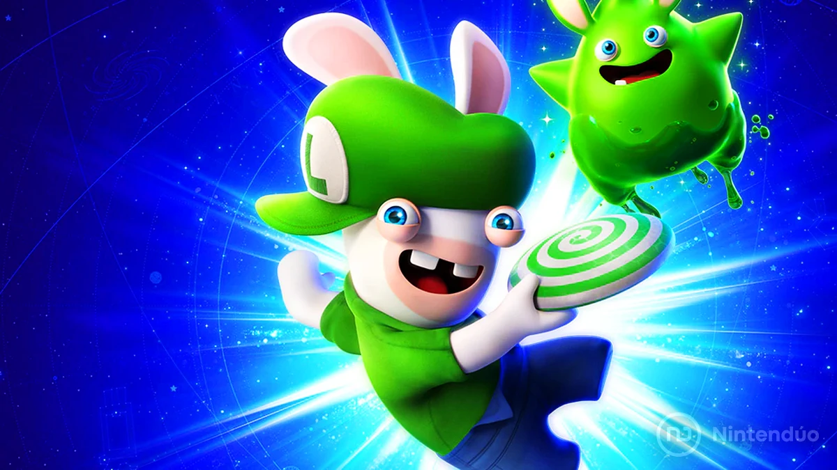 Rabbid Luigi y Sismóxico