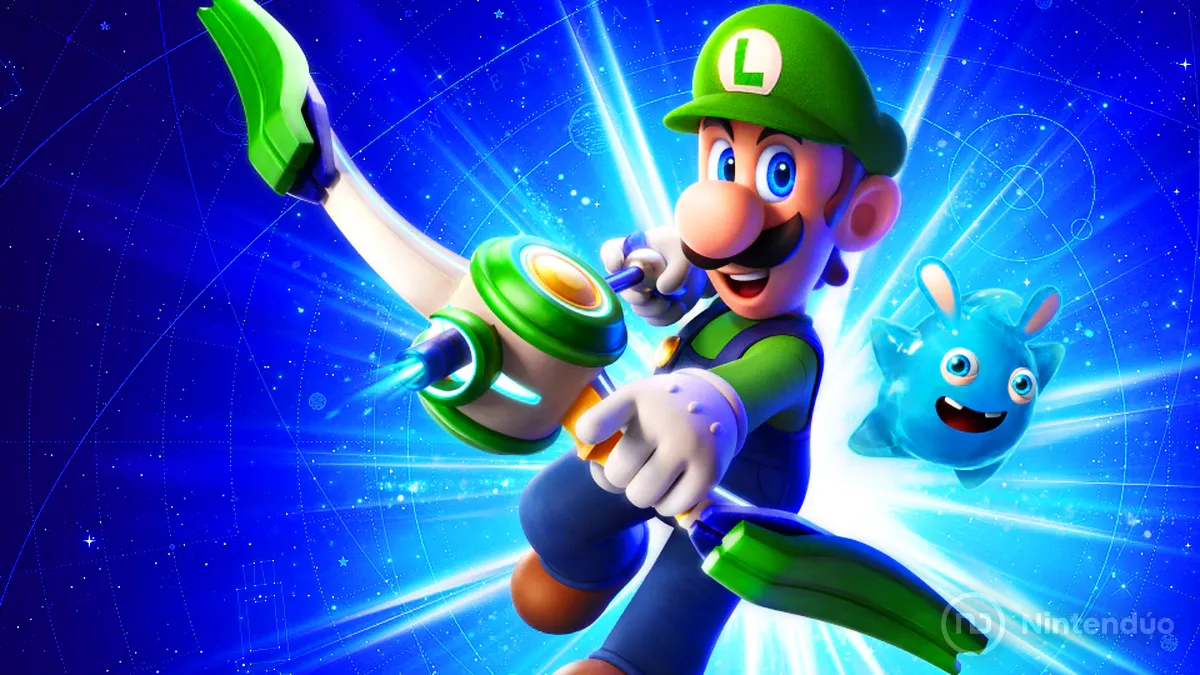 Luigi y Novaqua