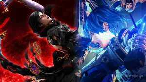 Bayonetta 3 Astral Chain