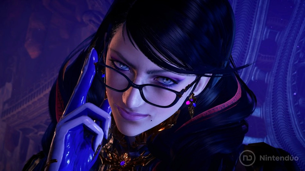 Las protagonistas de Bayonetta 3 luchan en este extenso tráiler