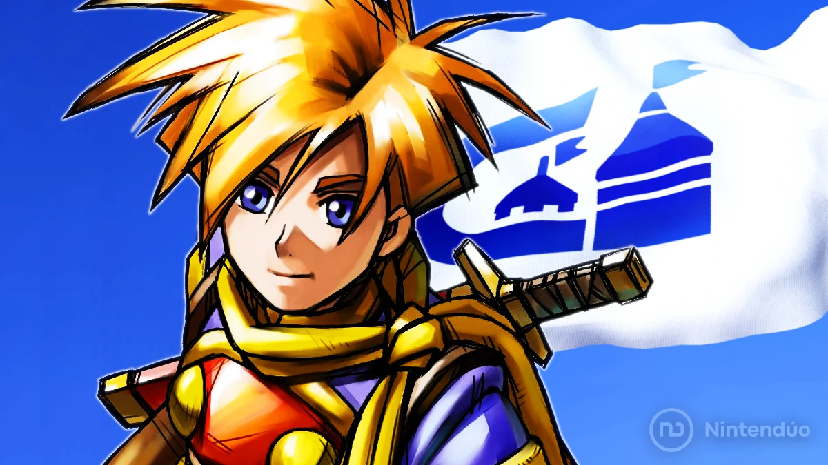 La esperanza de Golden Sun revive en la web de Camelot