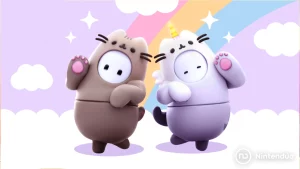 Cómo conseguir skins Pusheen Fall Guys