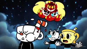 Secretos y Curiosidades del DLC de Cuphead