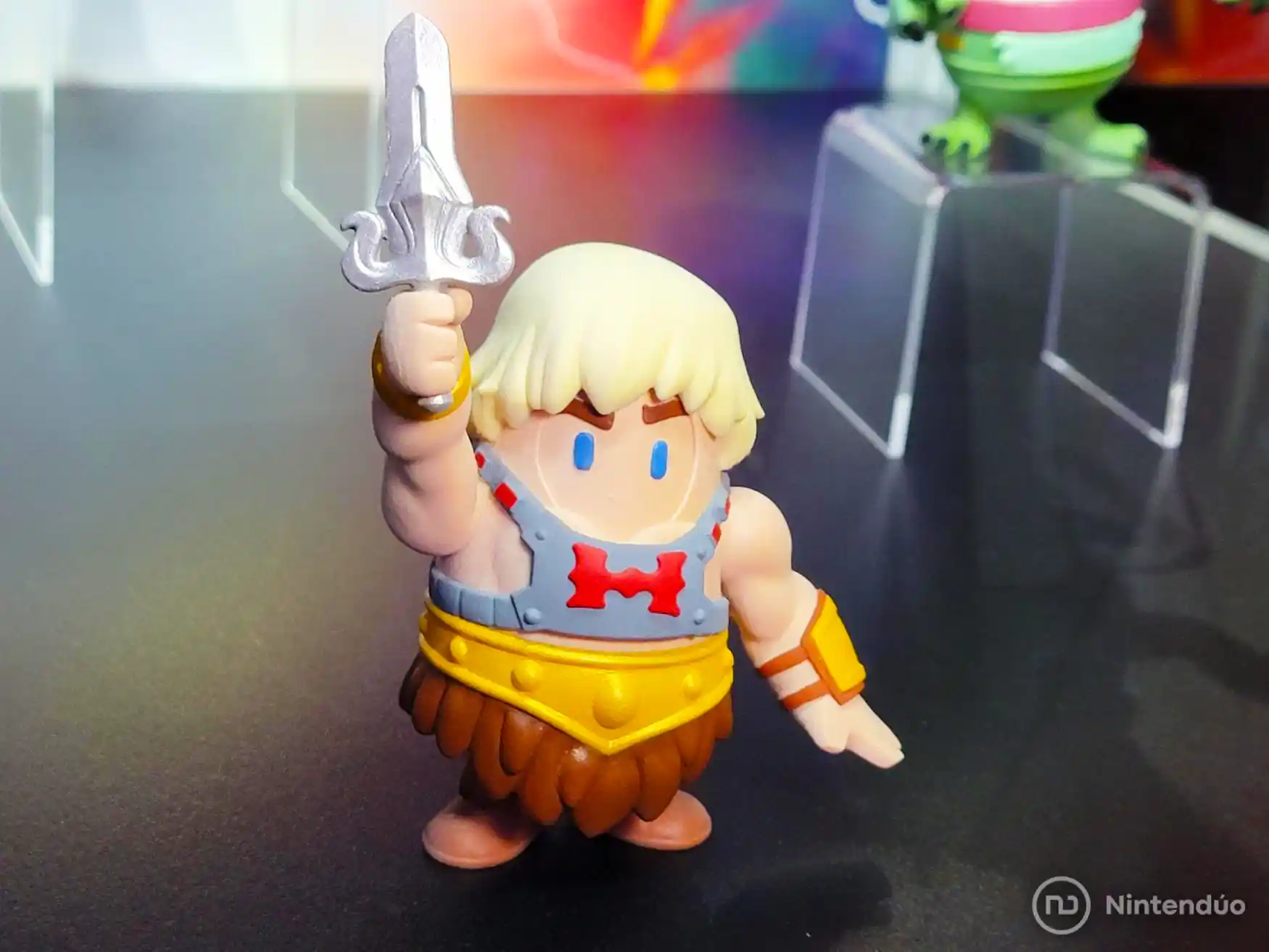 Disfraz He-Man Fall Guys