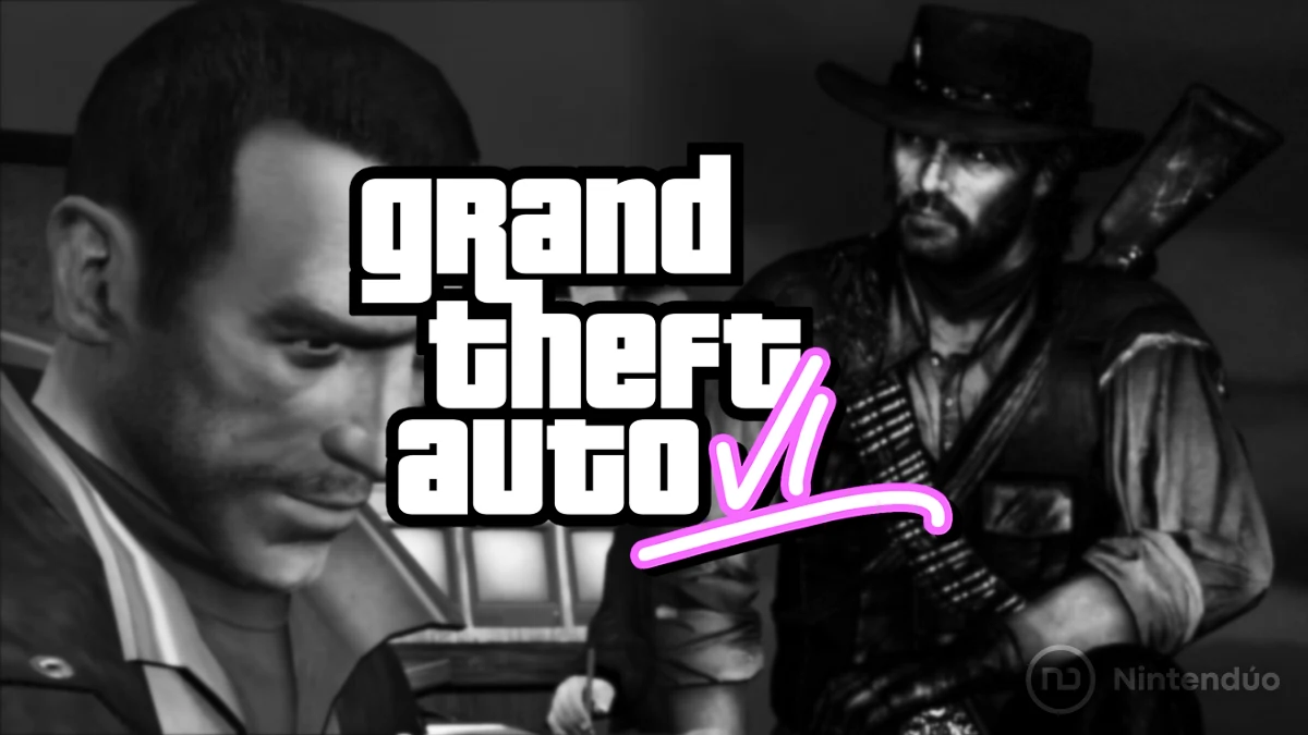 GTA 6 deja los remasters de GTA IV y Red Dead Redemption a la espera