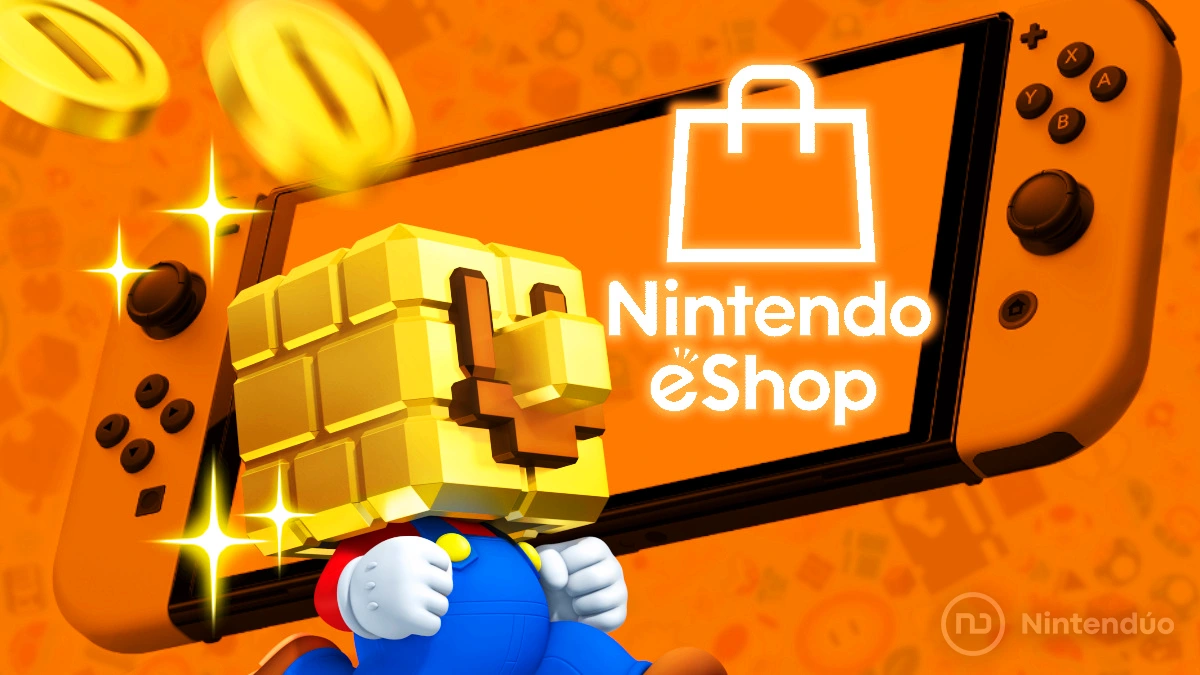 9 sorprendentes juegos de Nintendo Switch a menos de 1 €