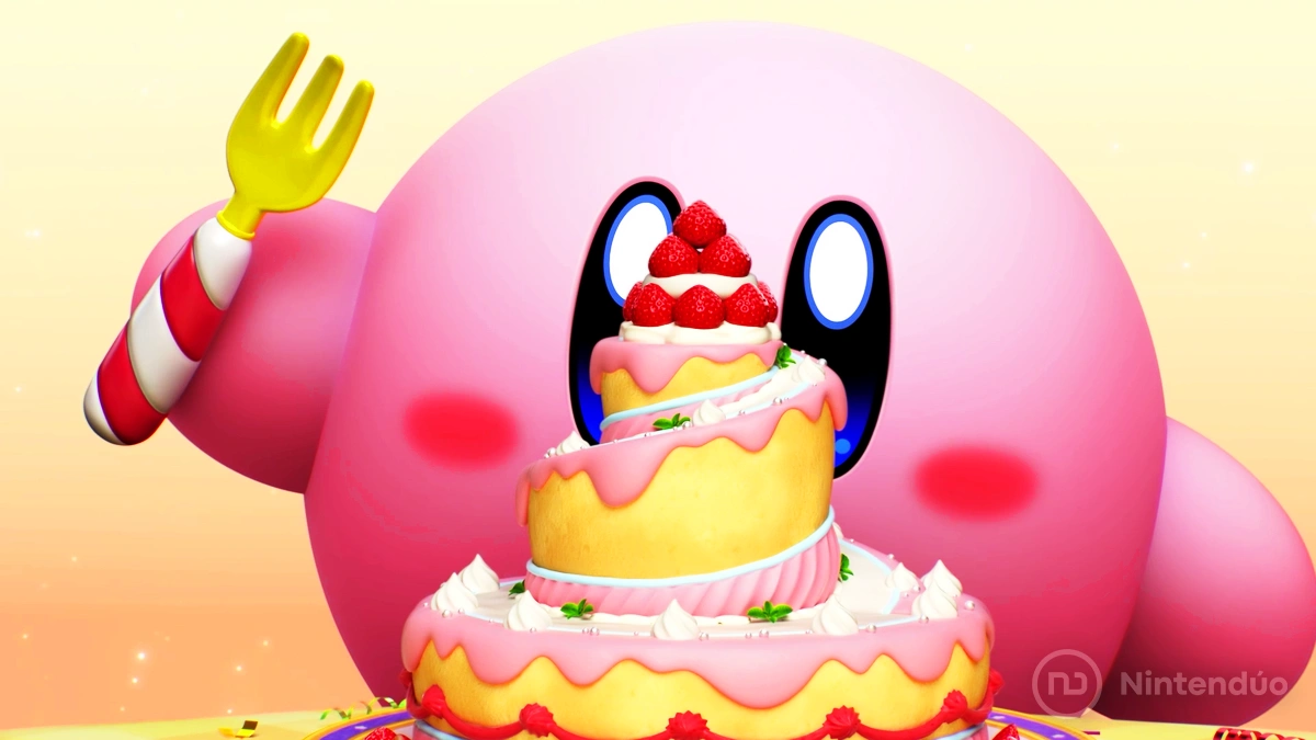 Kirby&#8217;s Dream Buffet anuncia fecha, precio y detalles muy jugosos