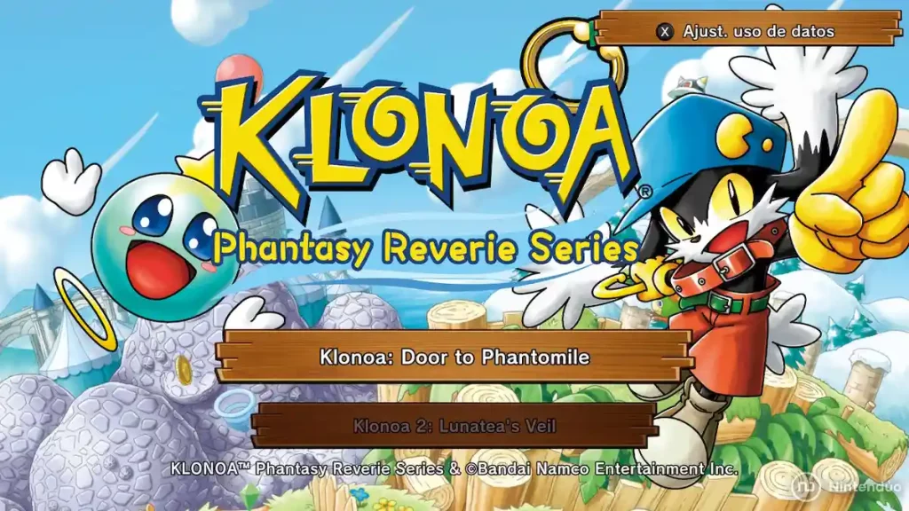 Klonoa análisis